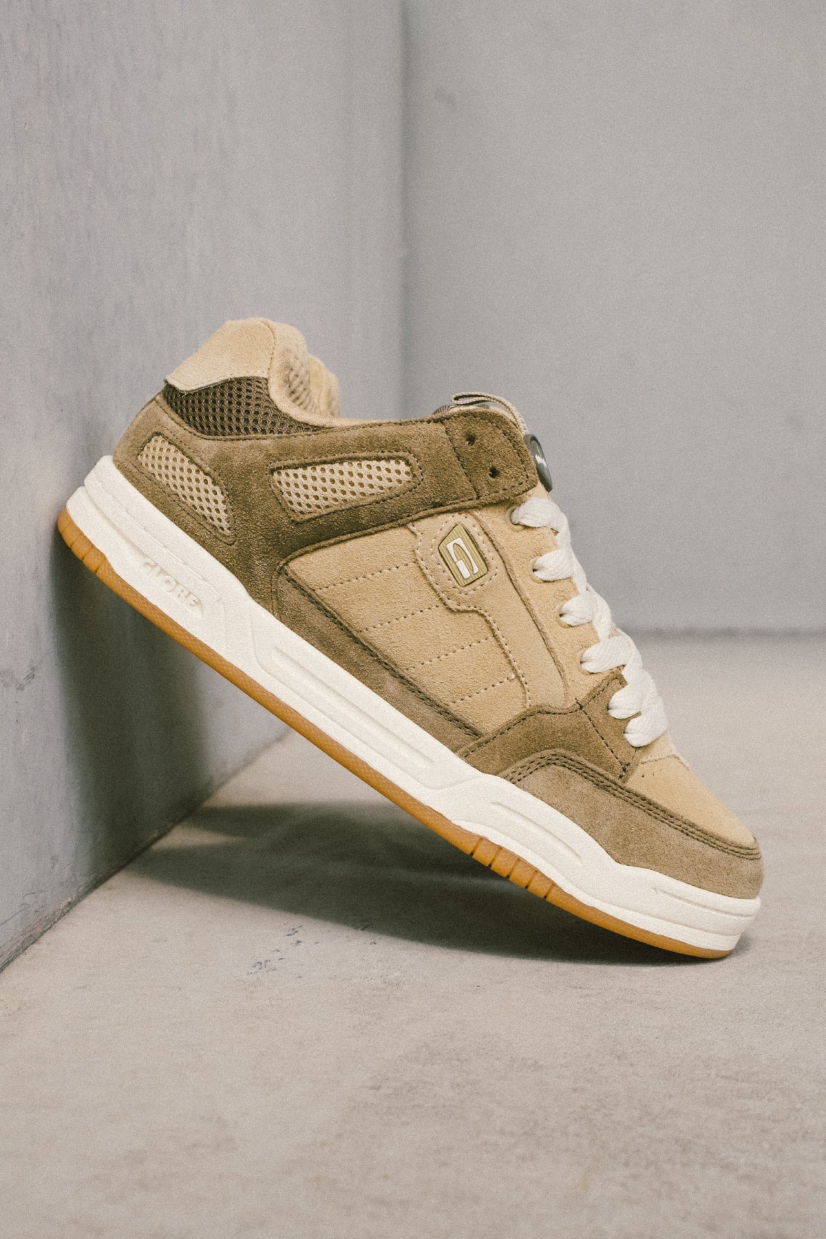 Tilt Prime - Olive/Sand/Mullen - Shoes