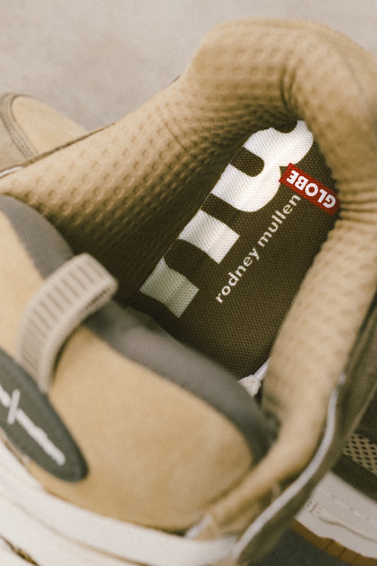 Tilt Prime - Olive/Sand/Mullen - Shoes