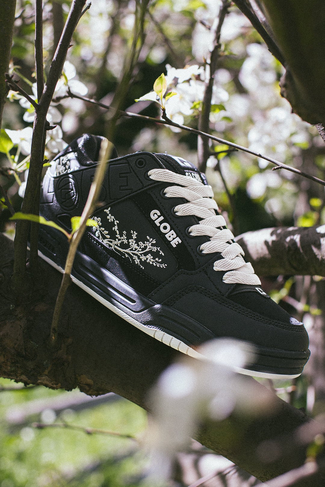 Tilt - Black/Cherry Blossom - Shoes