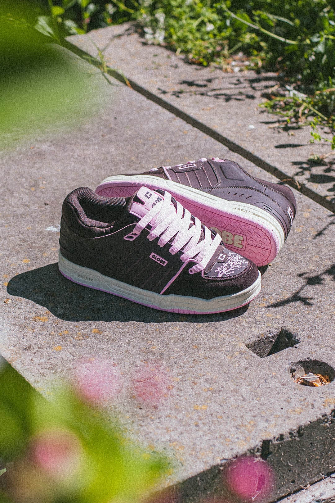 Fusion - Brown/Cherry Blossom - Shoes