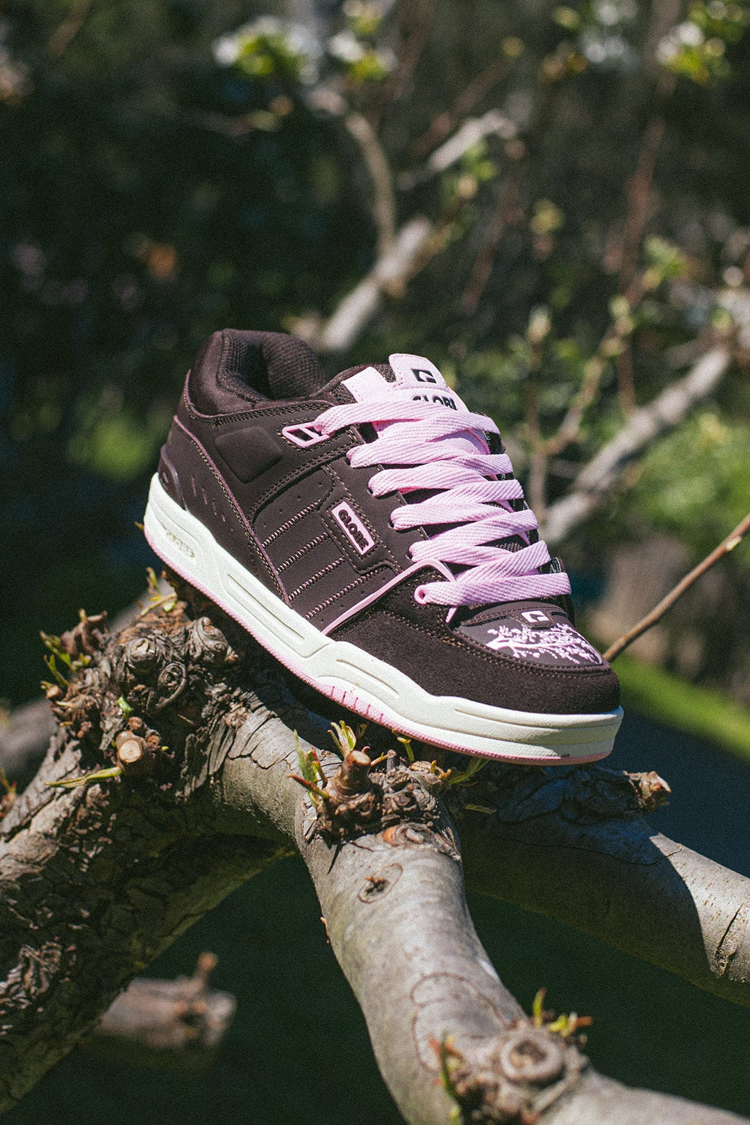 Fusion - Brown/Cherry Blossom - Shoes