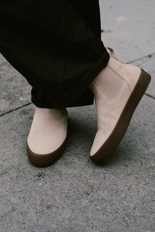 Dover II - Safari/Crepe - Shoes
