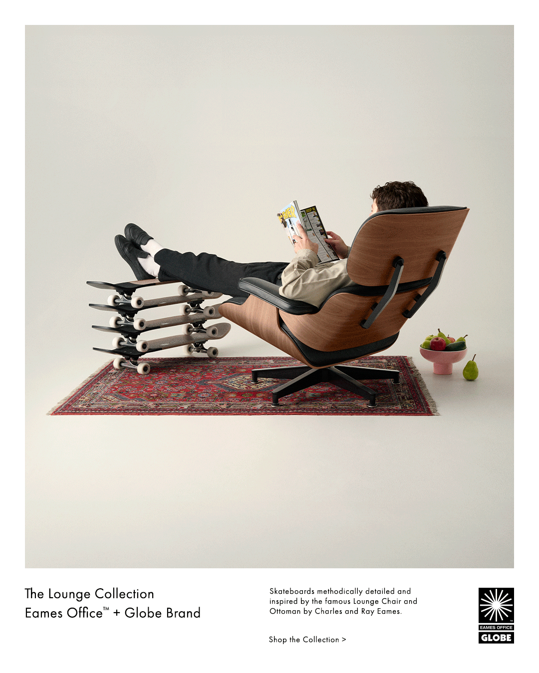 Scarpe 2025 globe scontate