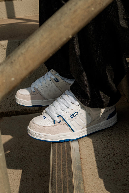 Fusion - Blue/White - Shoes