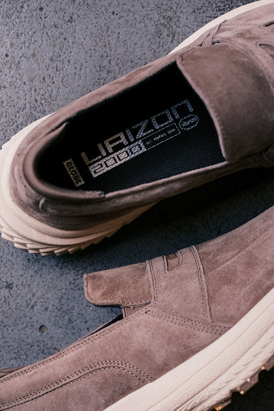 Liaizon Vibram - Walnut - Shoes