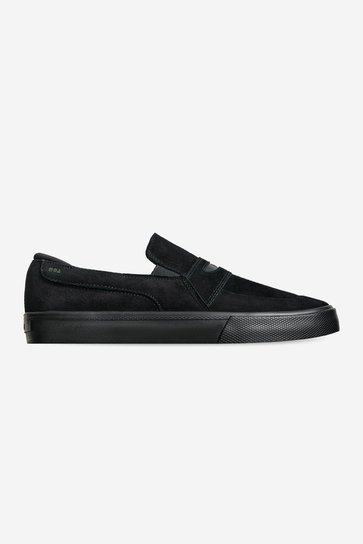 Liaizon - Black Suede - Shoes