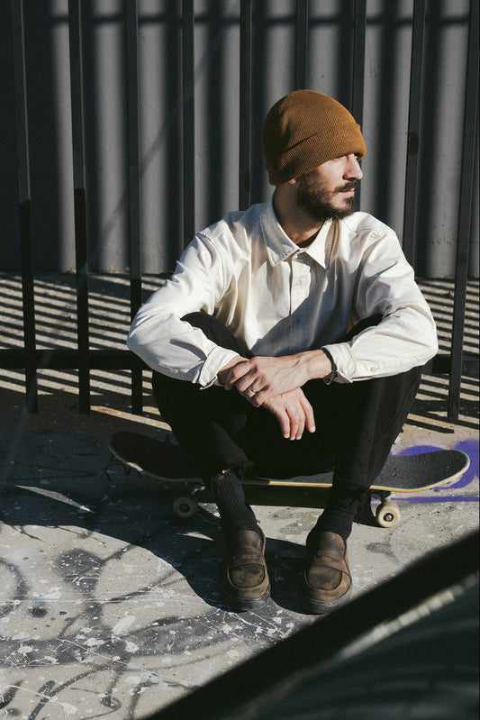 Liaizon - Brown/Black - Shoes