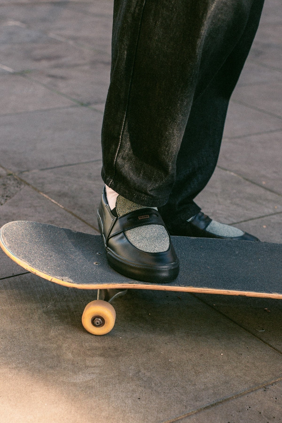 Liaizon - Black/Stingray - Shoes