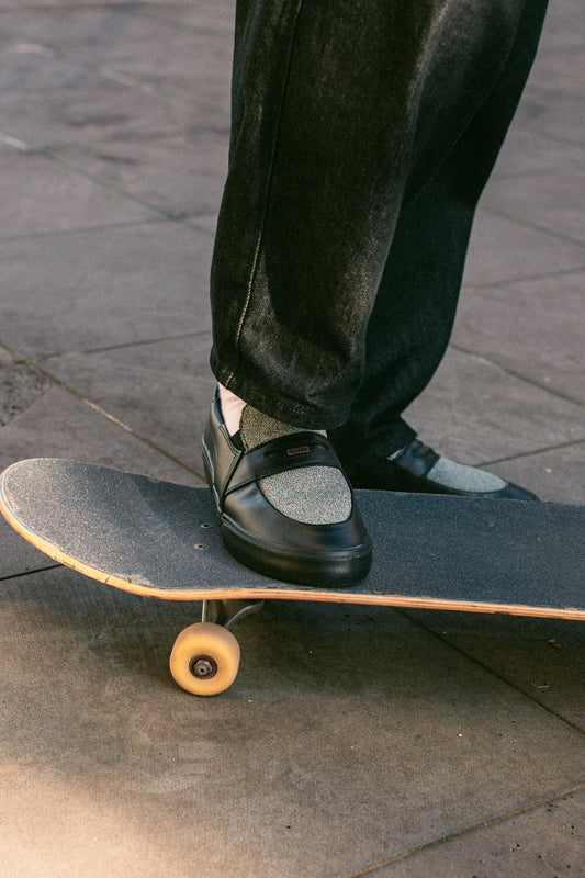 Liaizon - Black/Stingray - Shoes