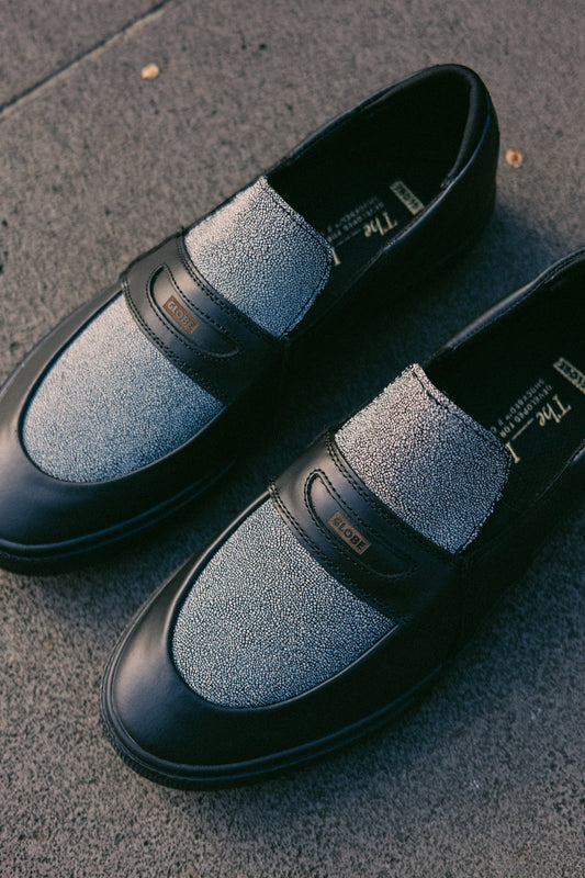 Liaizon - Black/Stingray - Shoes