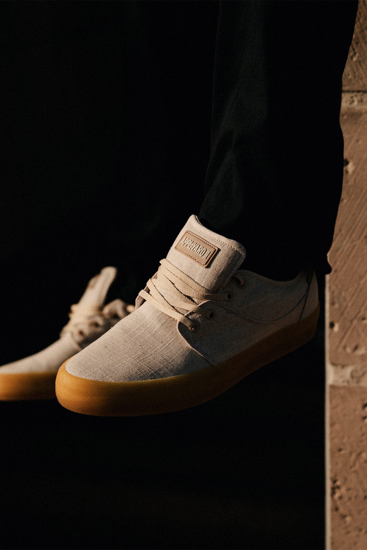 Mahalo - Hemp/Crepe - Skate Shoes