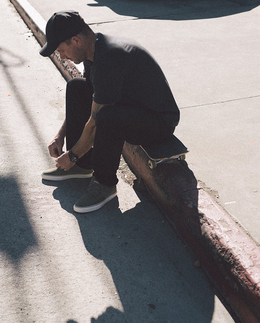 Mahalo Plus - Khaki/Antique - Skate Shoes