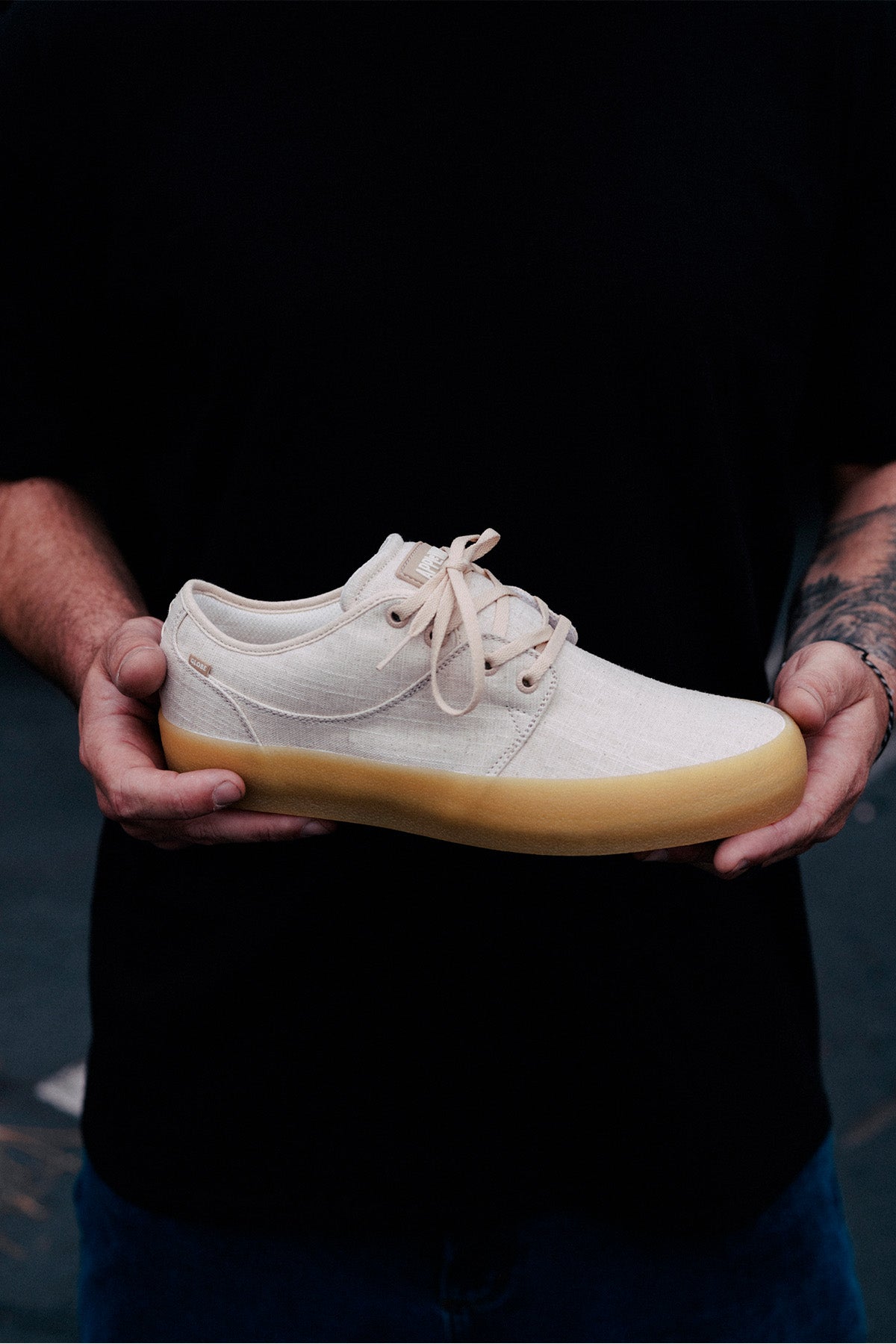 Mahalo - Hemp/Crepe - Skate Shoes