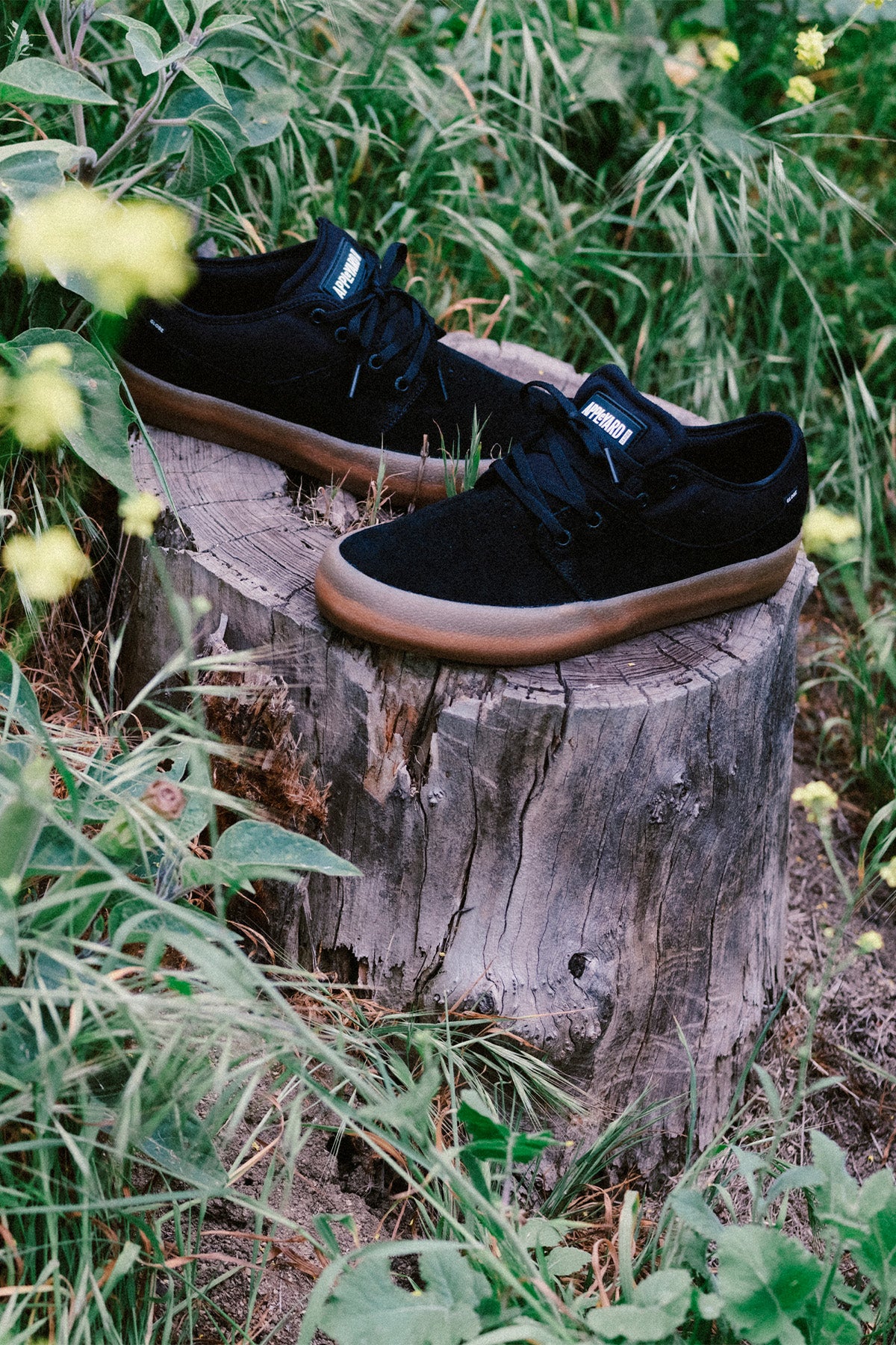 Mahalo - Black/Gum/Crepe - Skate Shoes