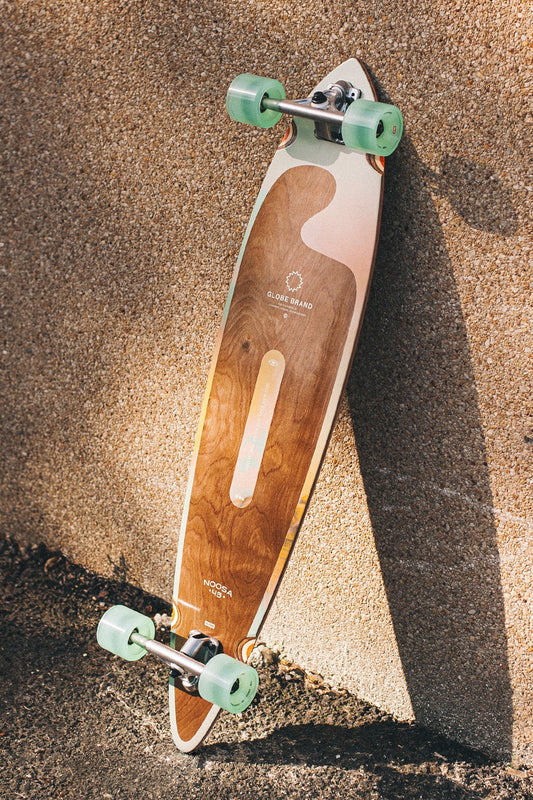 Noosa 43" Longboard - Afterglow