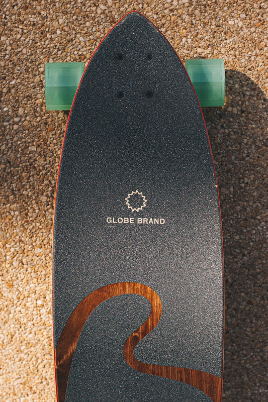 Noosa 43" Longboard - Afterglow