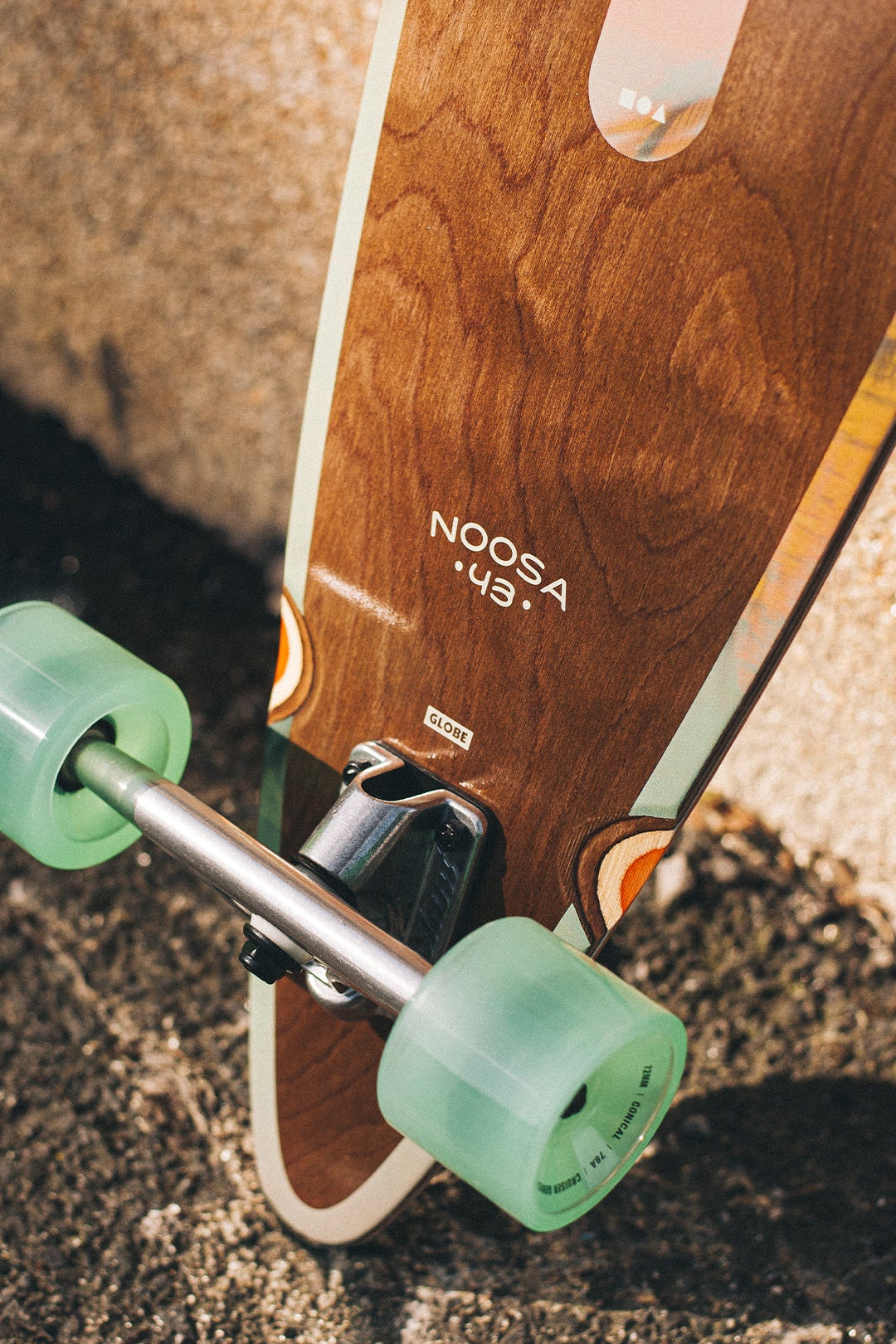 Noosa 43" Longboard - Afterglow