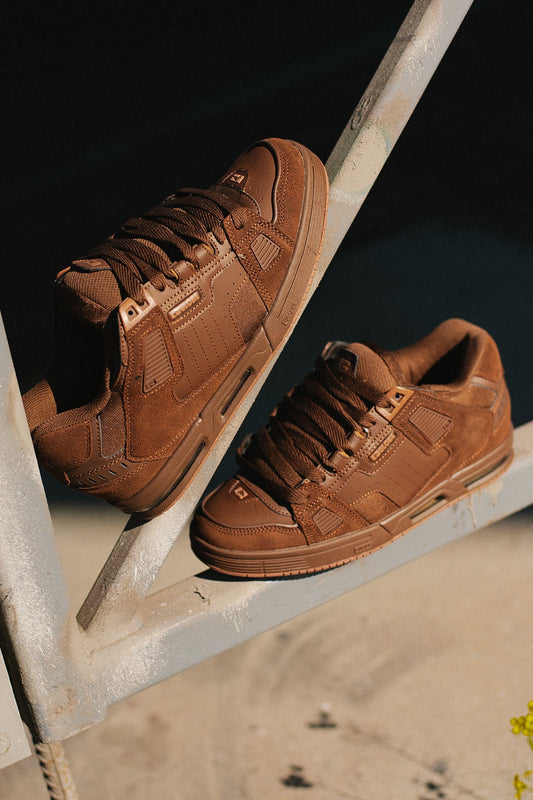 Sabre - Brown/Contrast - Shoes