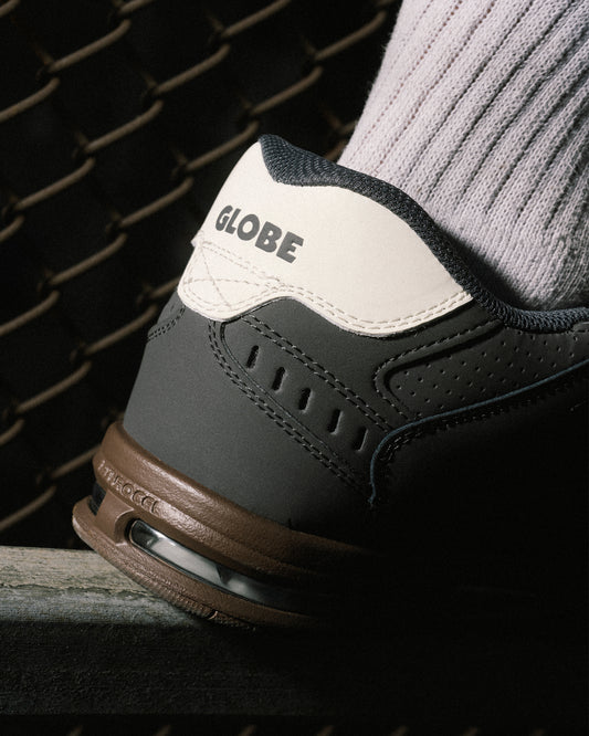 Sabre - Lead/Gum - Shoes