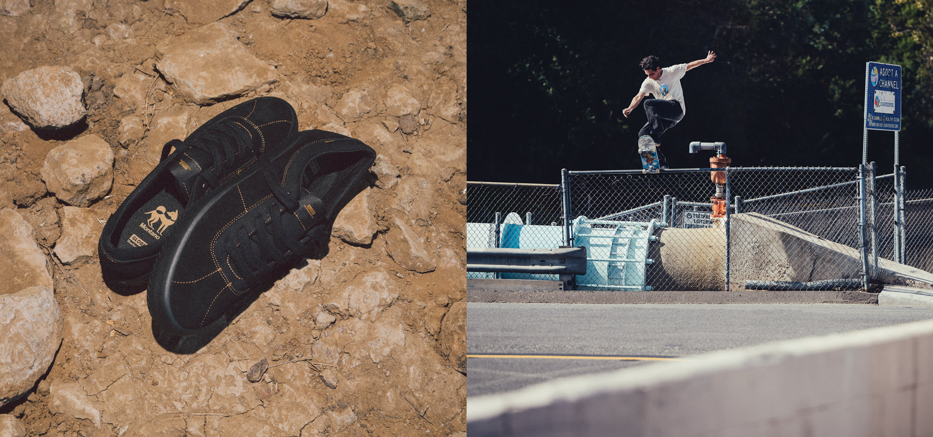 Shoes, Skateboards & Clothing