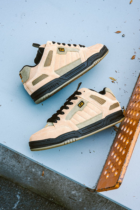 Tilt Prime - Olive/Orange - Shoes