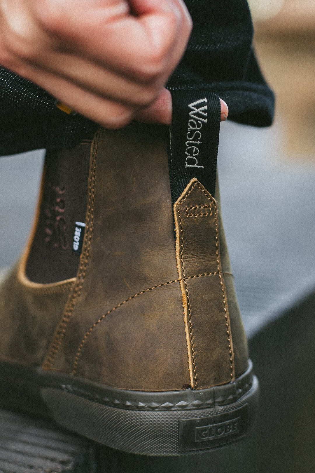 Dover II - Dark Brown/Wasted Talent - Shoes