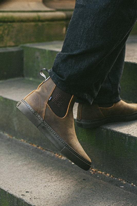 Dover II - Dark Brown/Wasted Talent - Shoes