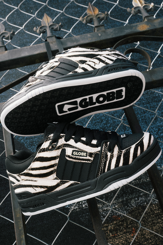 Fusion - Zebra - Shoes