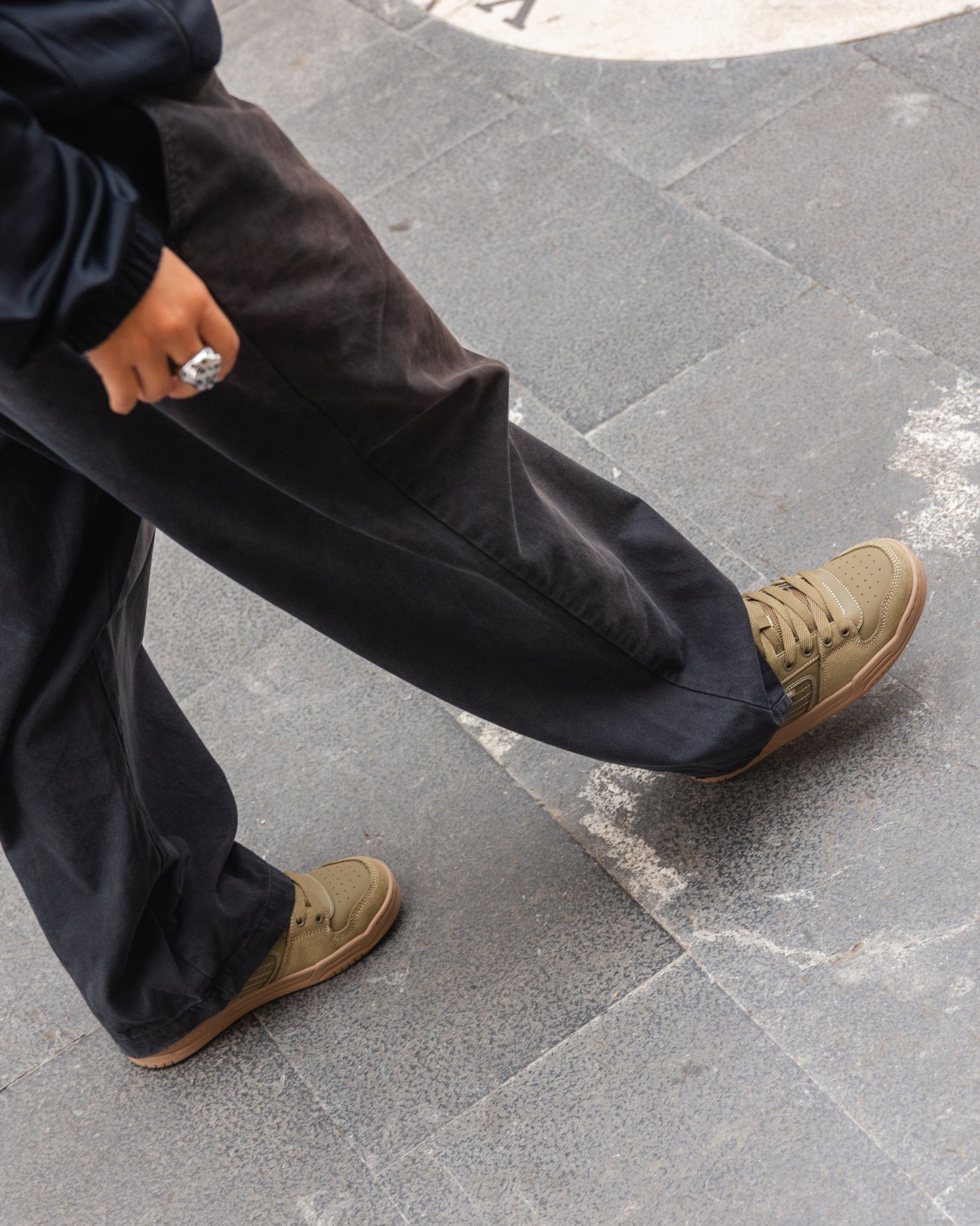 Mojo 2.0 - Olive/Gum - Shoes