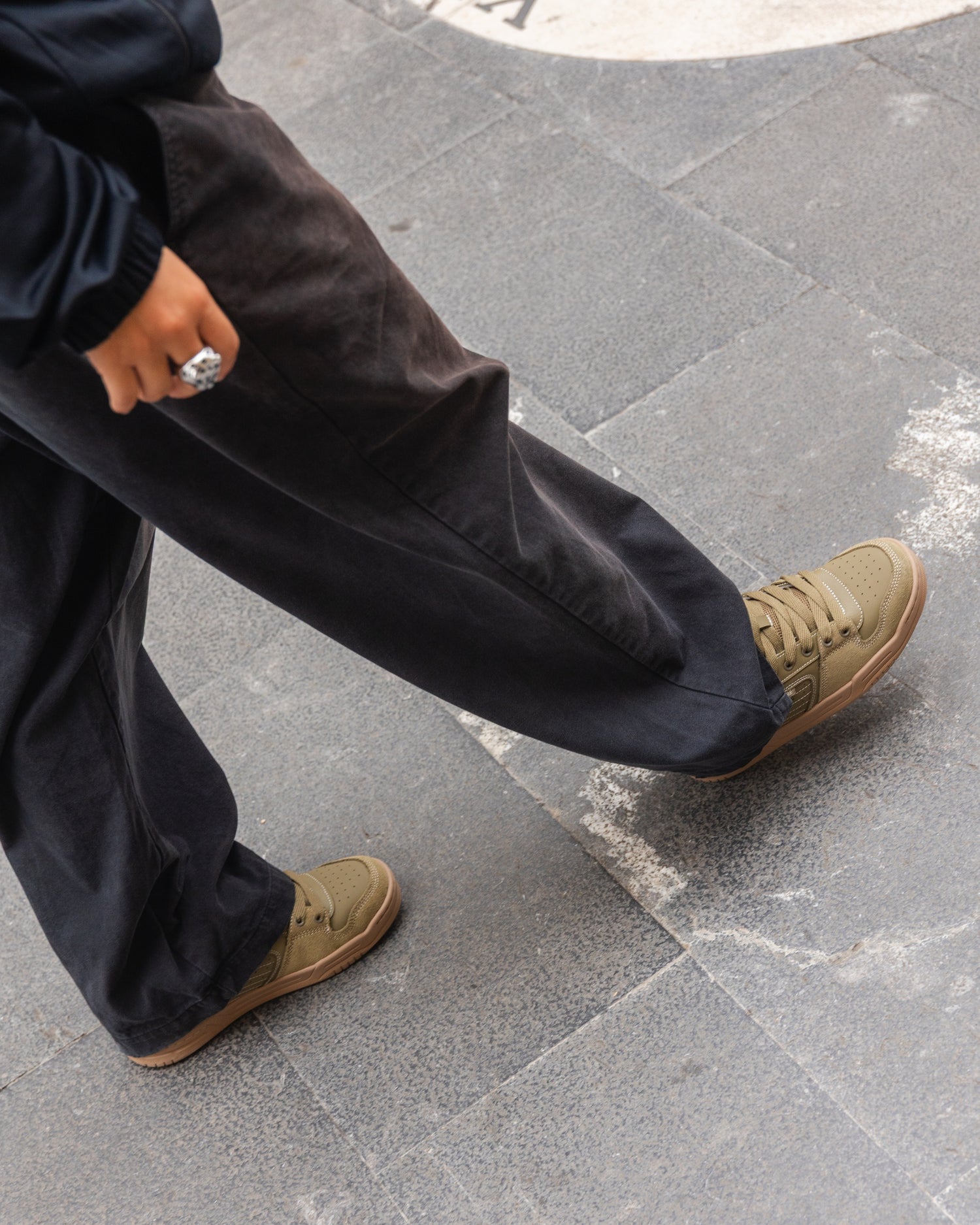 Mojo 2.0 - Olive/Gum - Shoes