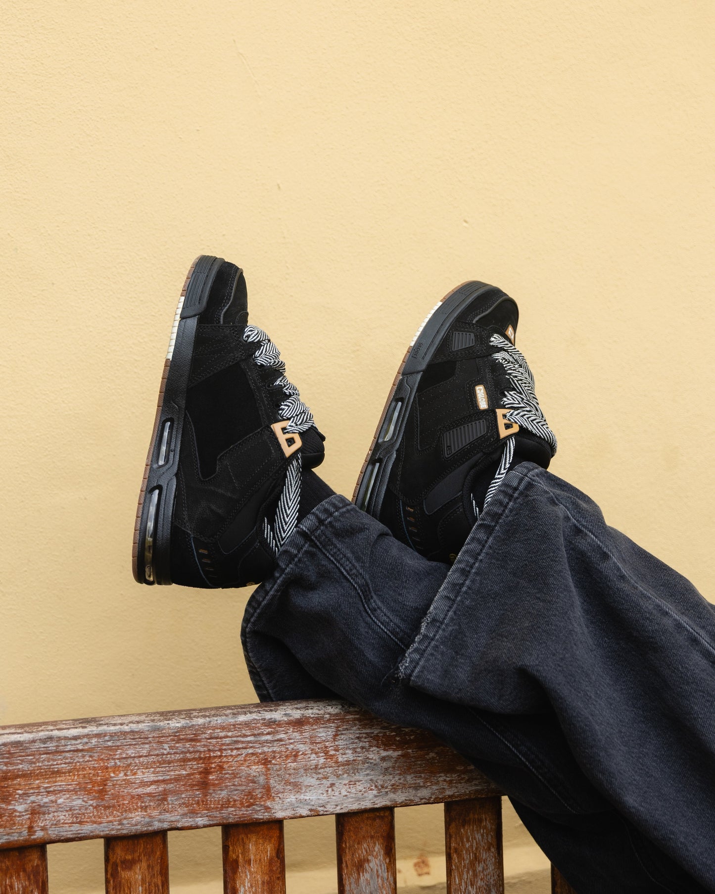 Sabre - Black/PRM - Shoes
