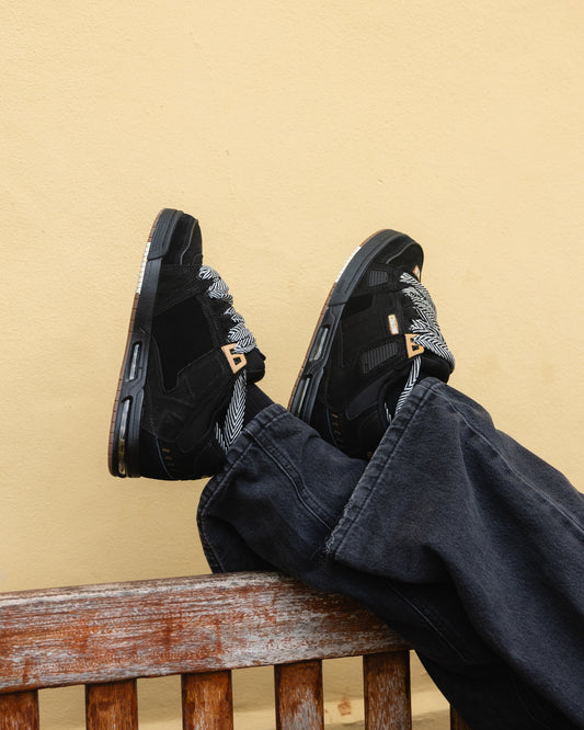 Sabre - Black/PRM - Shoes