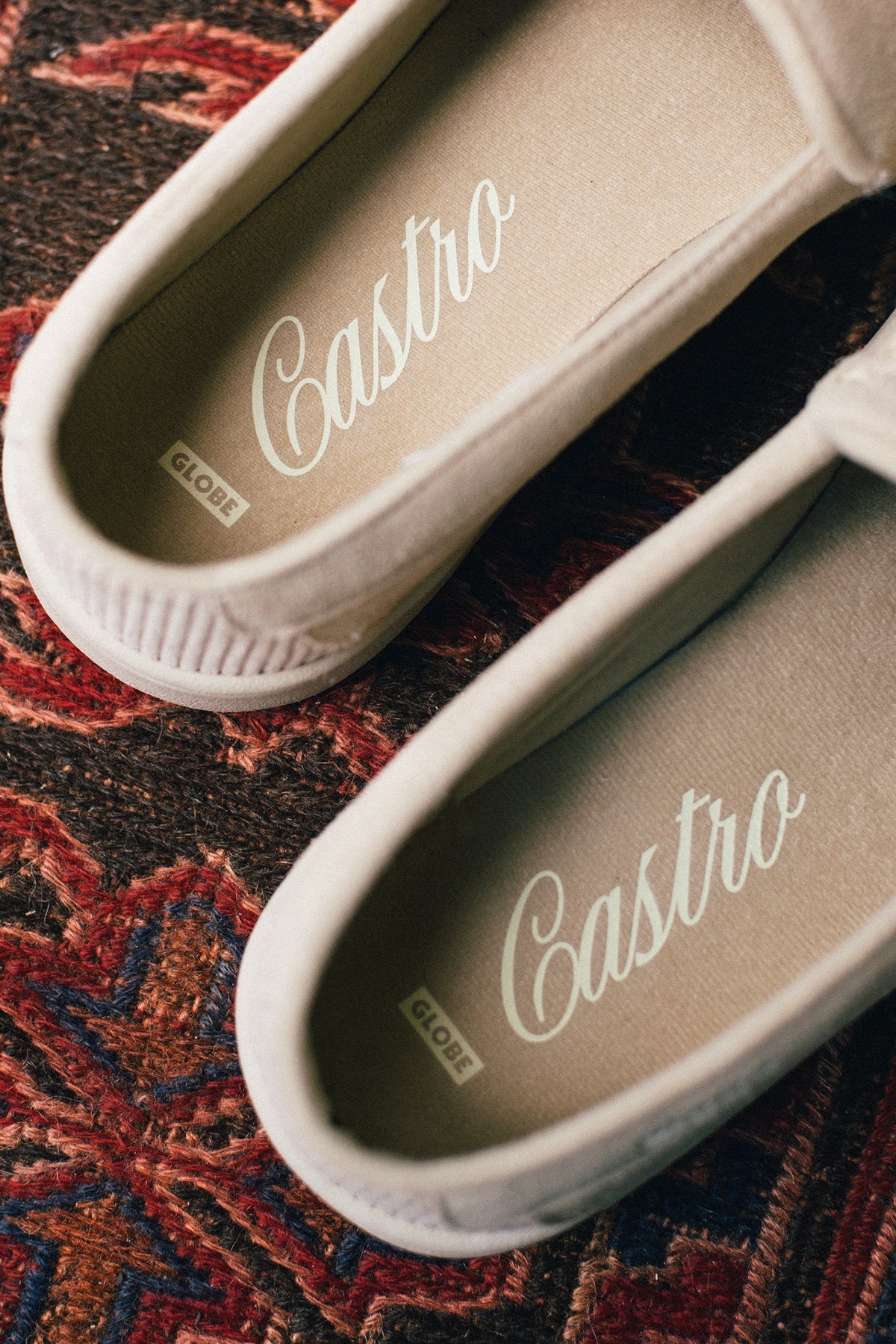 CASTRO - Granite - Shoes