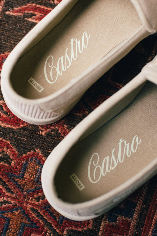 CASTRO - Granite - Shoes