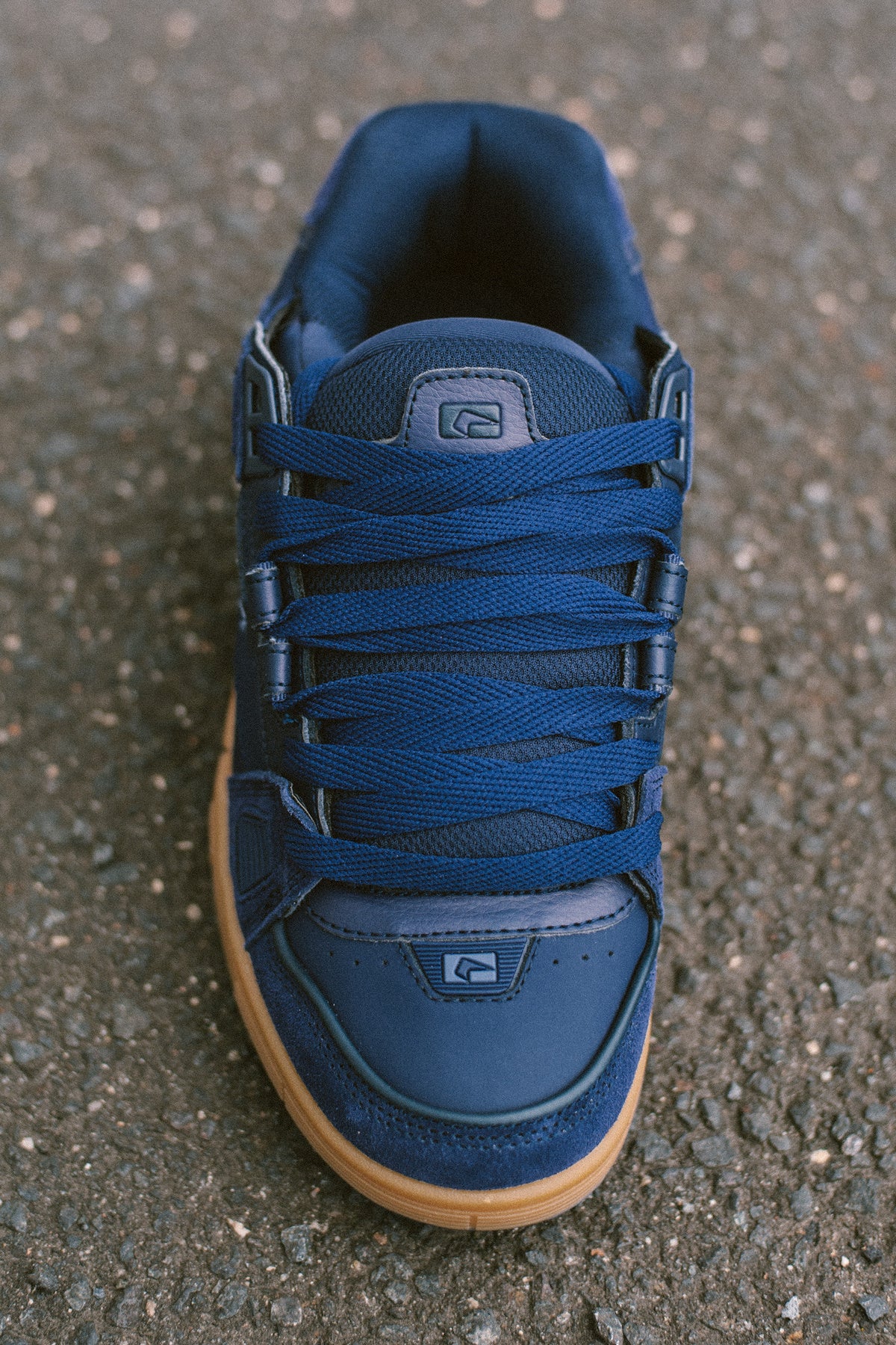 Sabre - Navy/Gum - Shoes