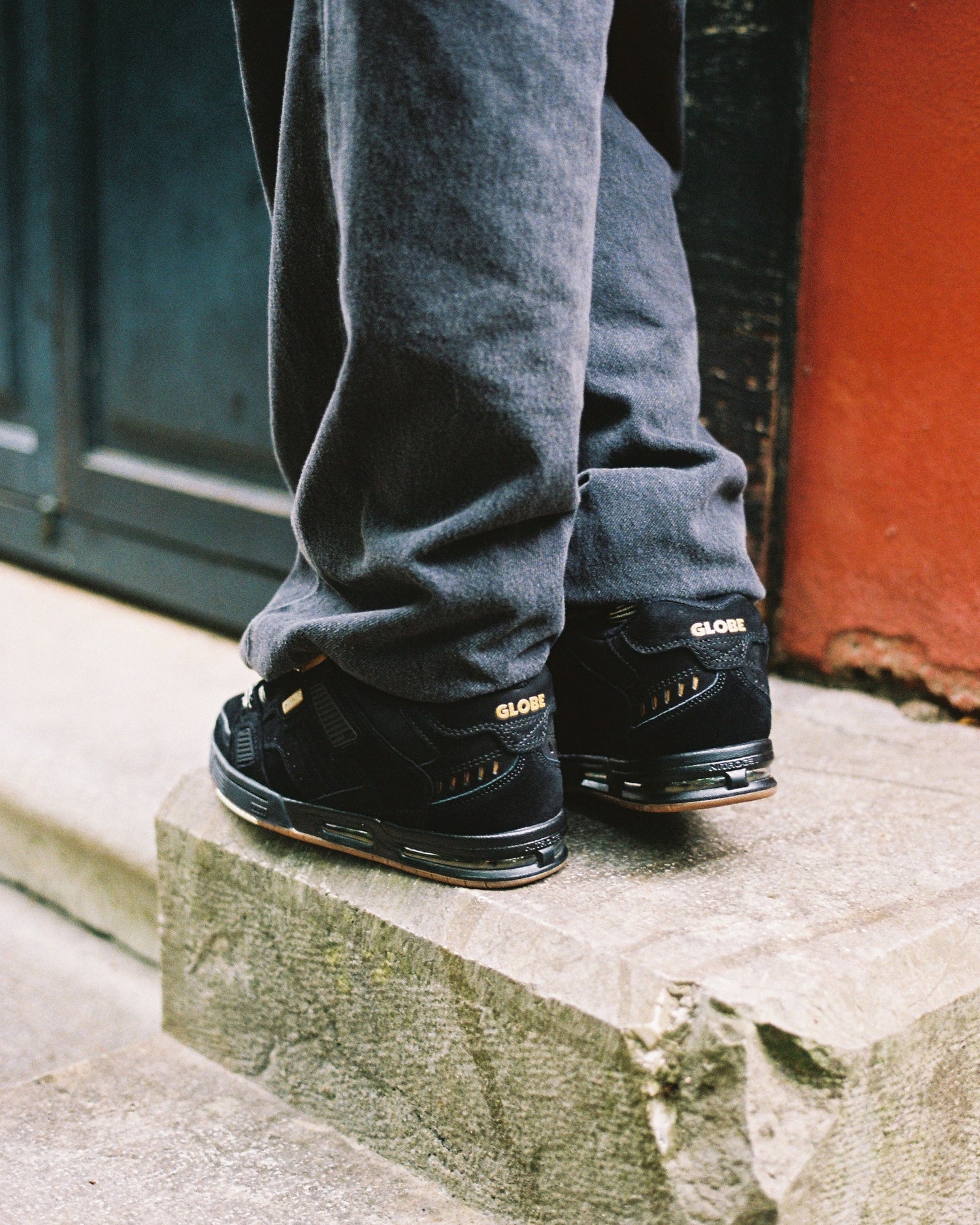Sabre - Black/PRM - Shoes