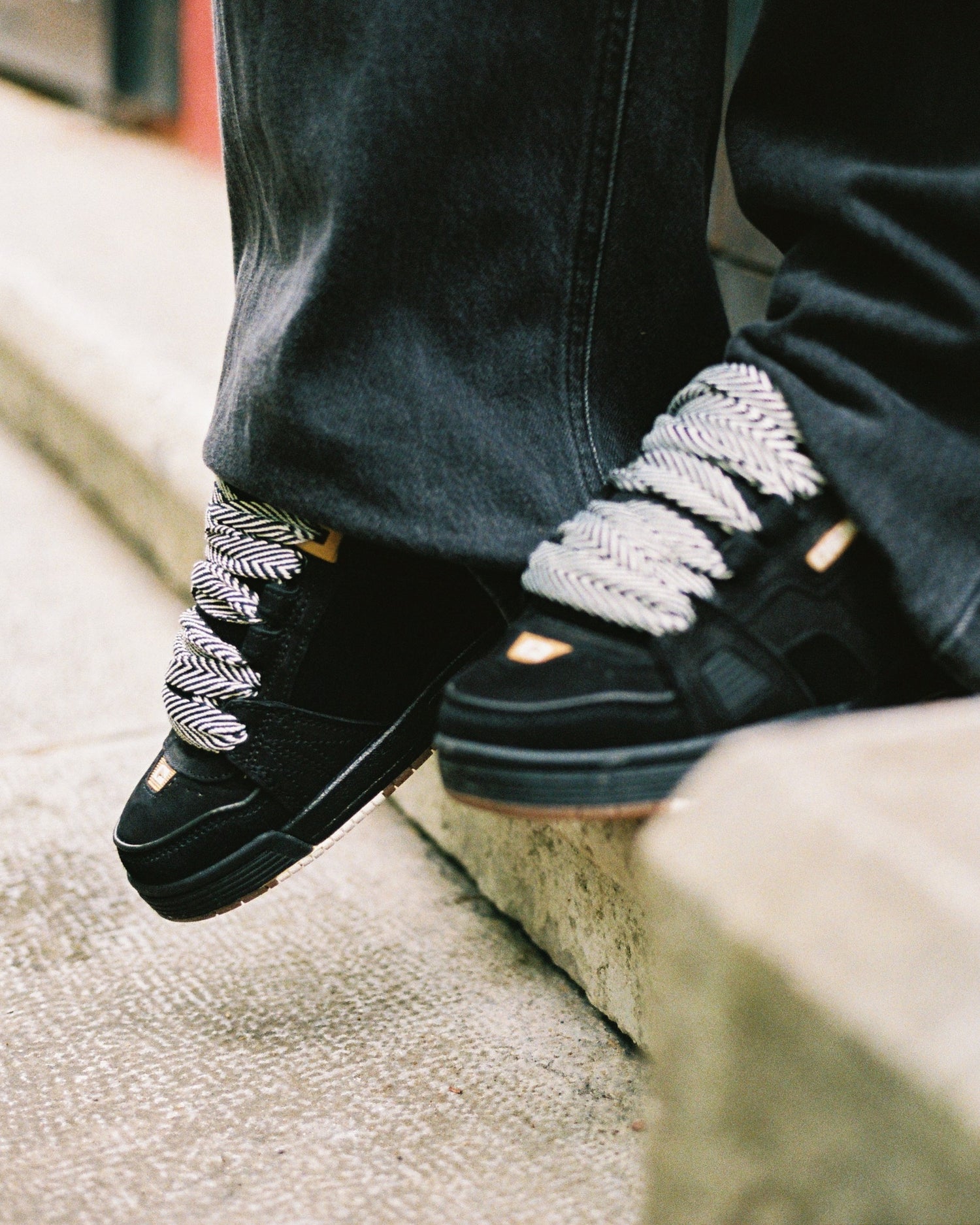 Sabre - Black/PRM - Shoes