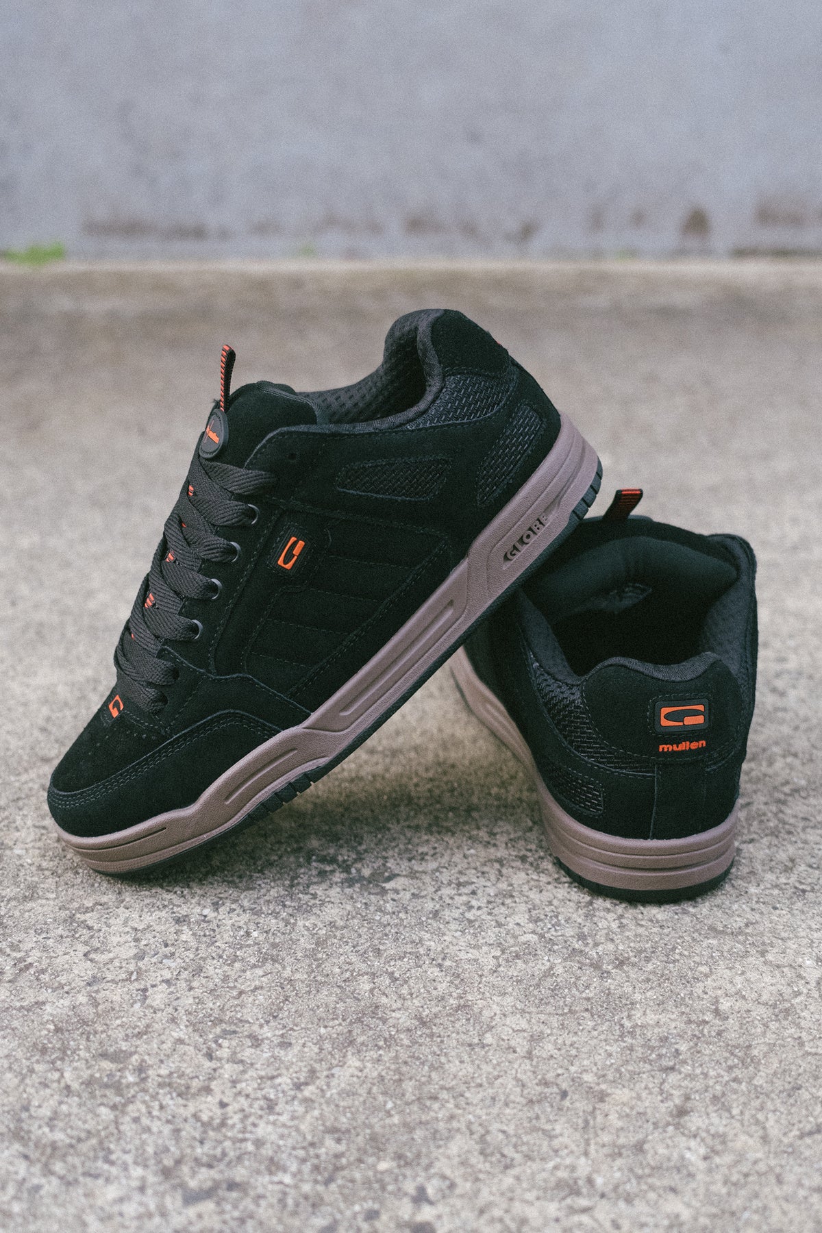 Tilt Prime - Black/Gum - Shoes