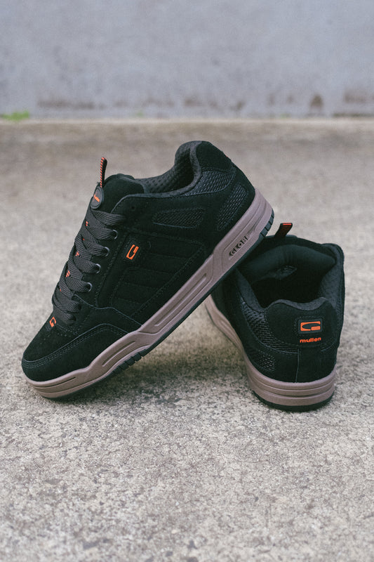 Tilt Prime - Black/Gum - Shoes