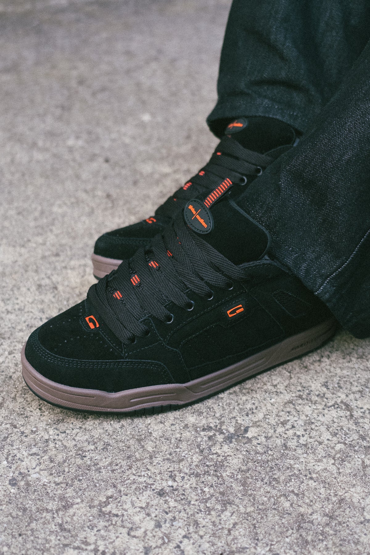 Tilt Prime - Black/Gum - Shoes