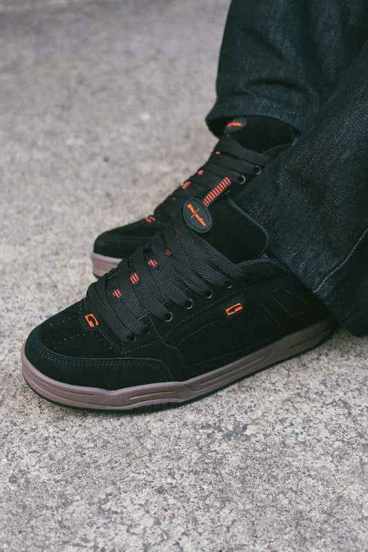 Tilt Prime - Black/Gum - Shoes