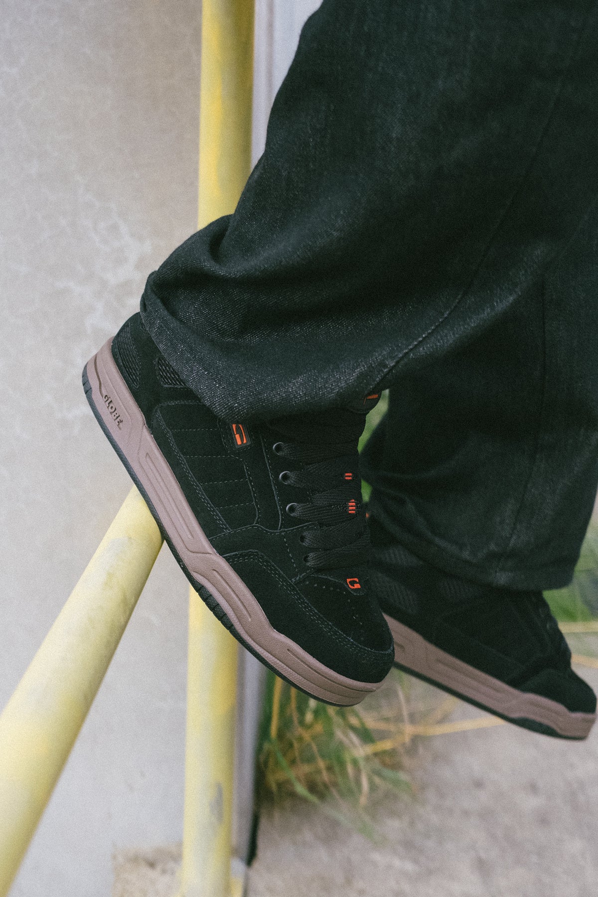 Tilt Prime - Black/Gum - Shoes