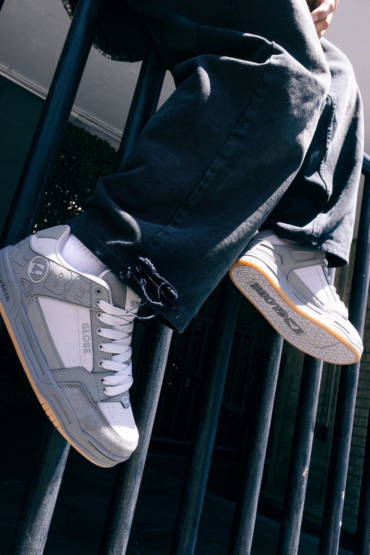 Tilt - Smoke - Shoes