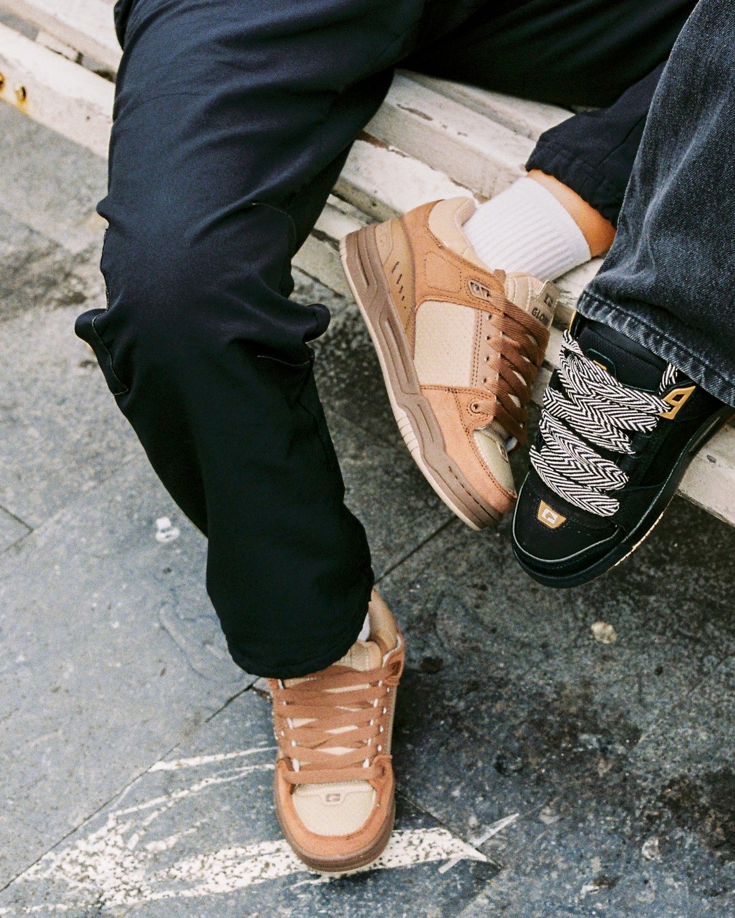 Fusion - Walnut - Shoes