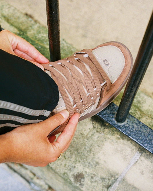 Fusion - Walnut - Shoes
