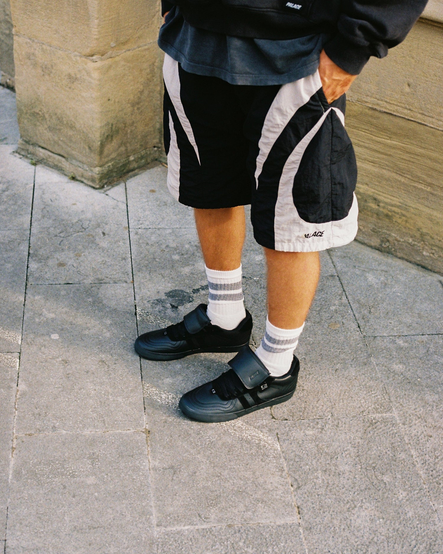 Encore-2 - Black Cushion - Shoes