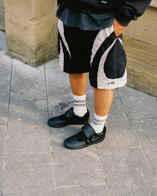 Encore-2 - Black Cushion - Shoes