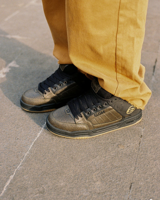 Tilt - Distressed Leather - Shoes