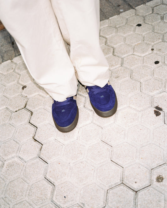 Encore-2 - Dark Blue - Shoes