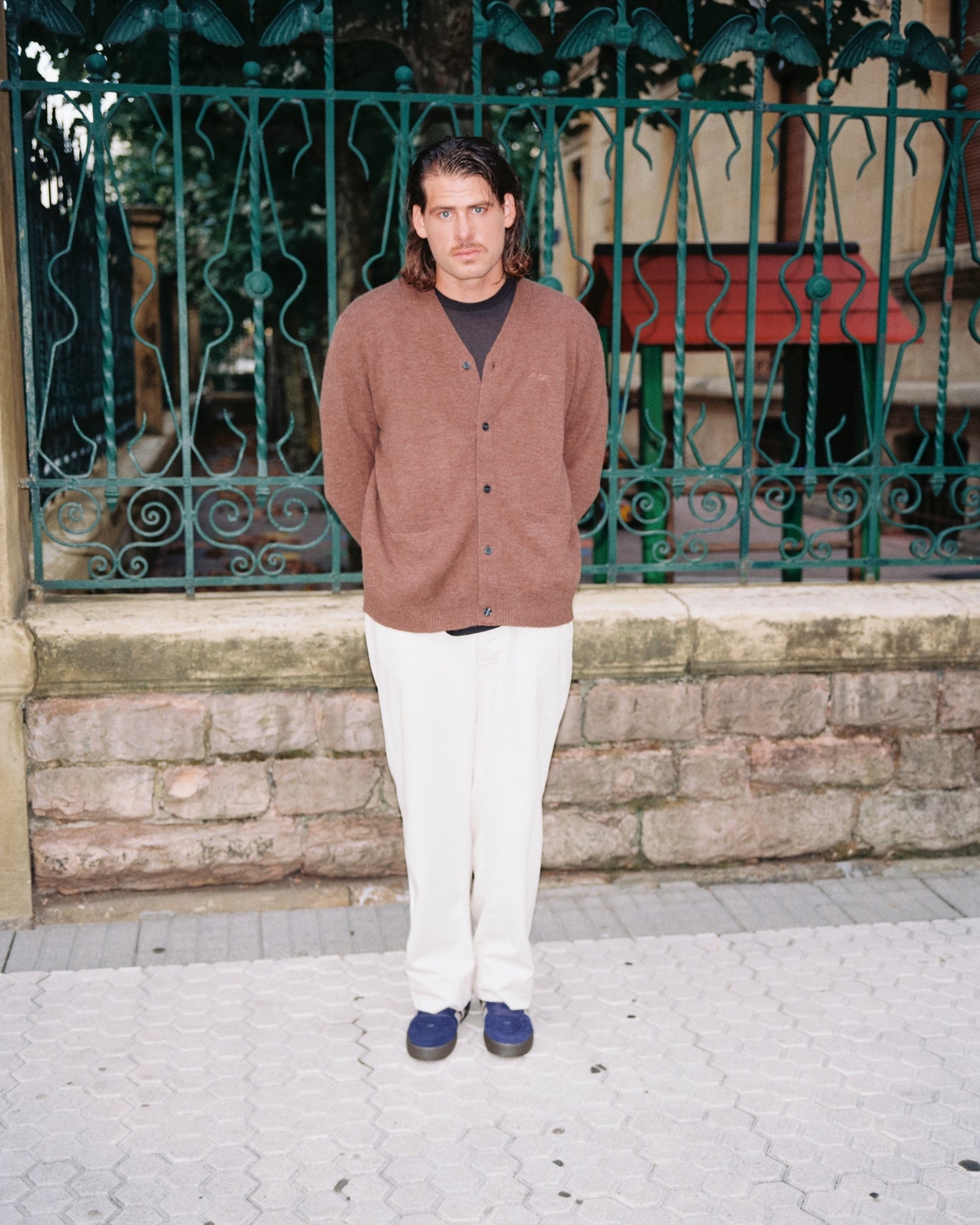 Encore-2 - Dark Blue - Shoes